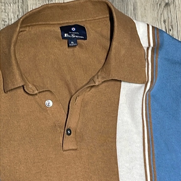 Men’s Ben Sherman Polo Shirt - Picture 2 of 3